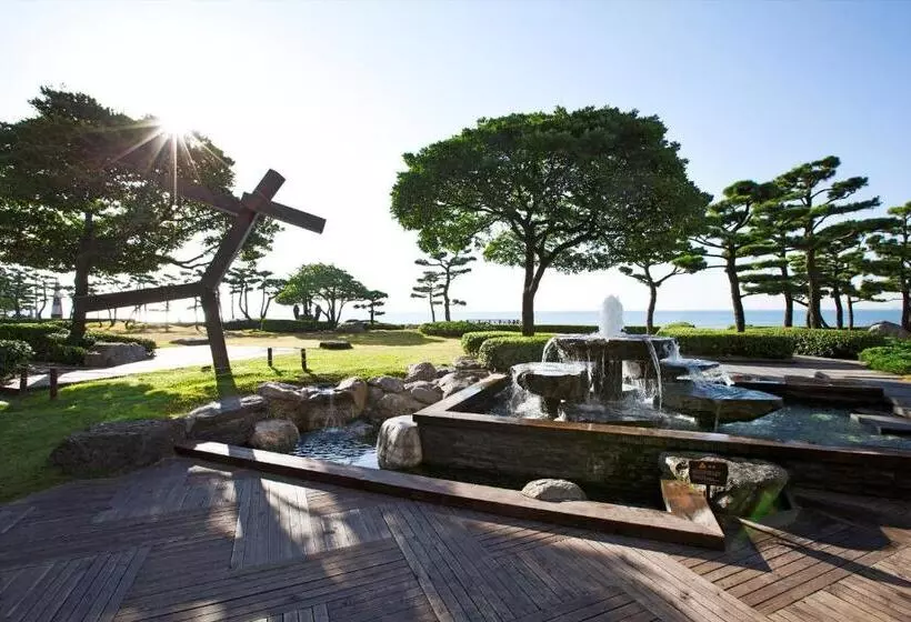 Paradise Hotel Busan