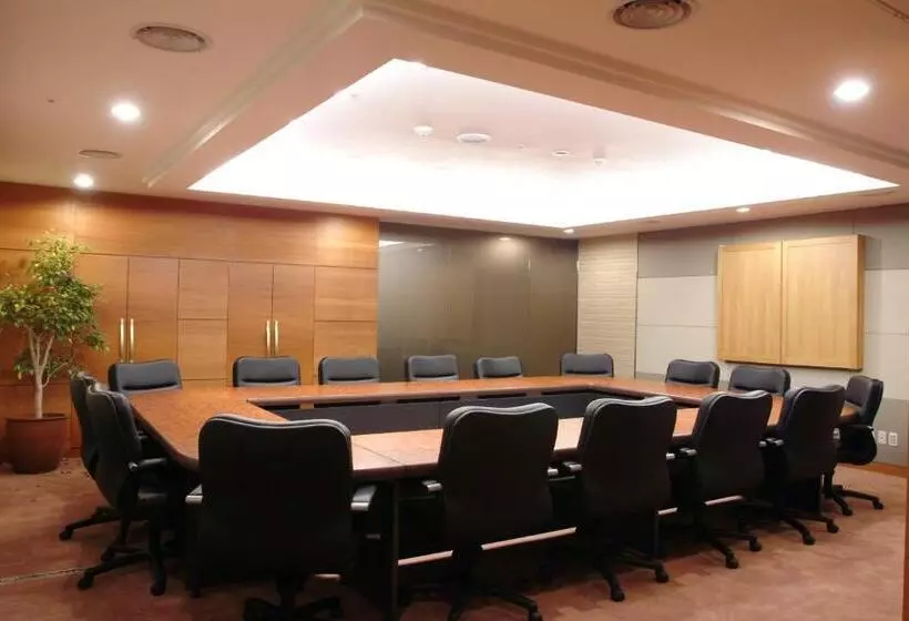 Paradise Hotel Busan