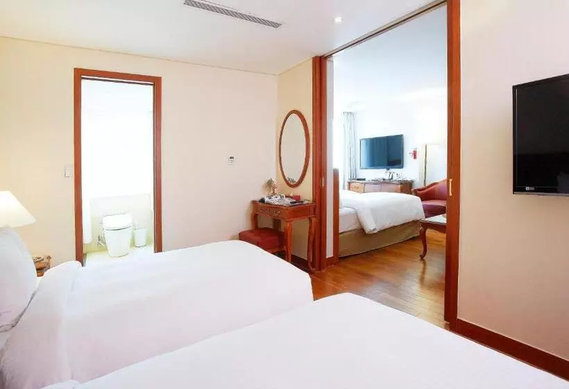Sejong Hotel Seoul Myeongdong