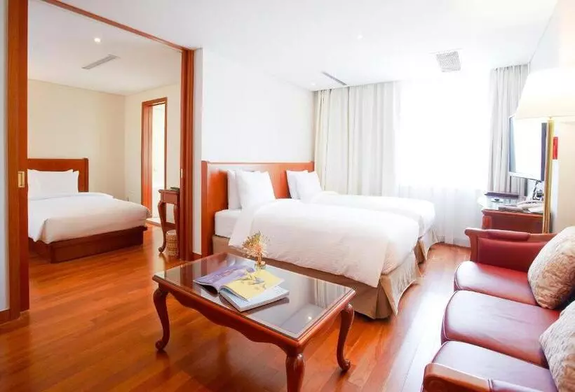 Sejong Hotel Seoul Myeongdong