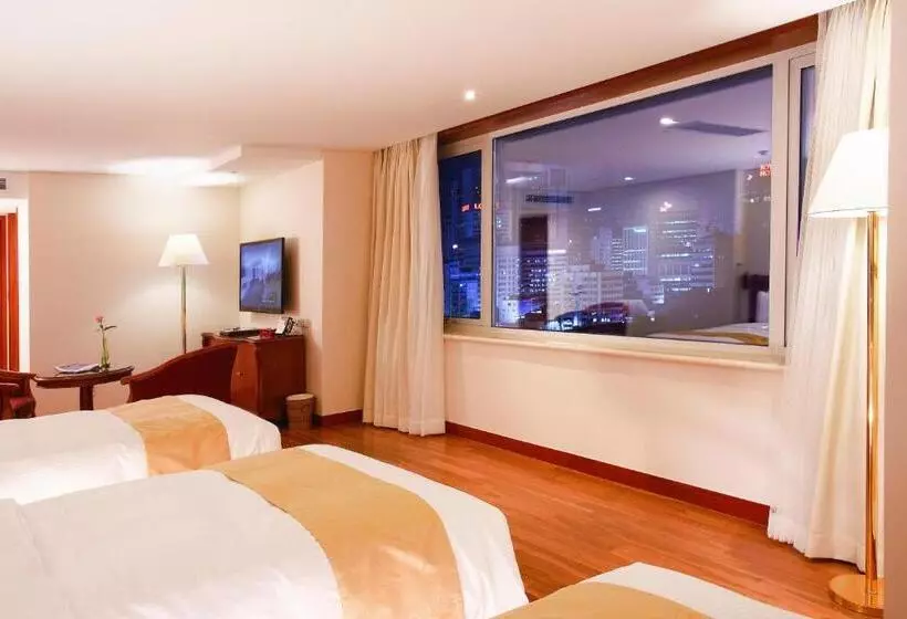 Sejong Hotel Seoul Myeongdong