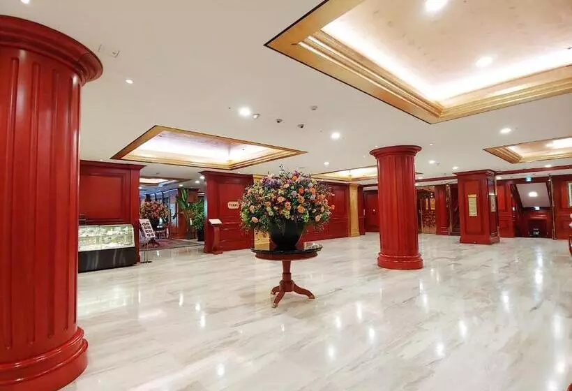 Sejong Hotel Seoul Myeongdong