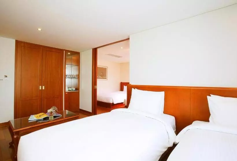 Sejong Hotel Seoul Myeongdong