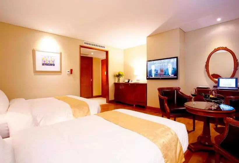 Sejong Hotel Seoul Myeongdong