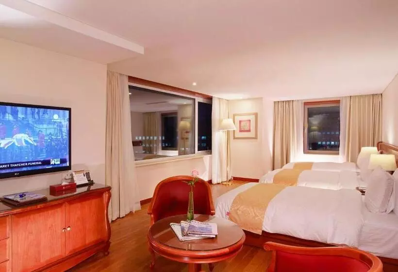 Sejong Hotel Seoul Myeongdong