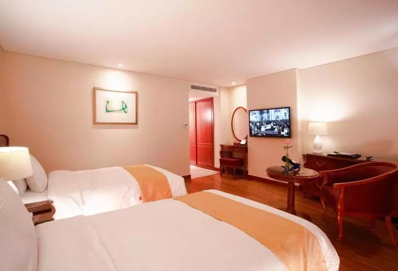 Sejong Hotel Seoul Myeongdong