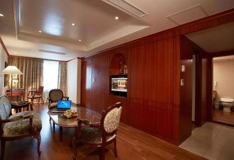 Sejong Hotel Seoul Myeongdong