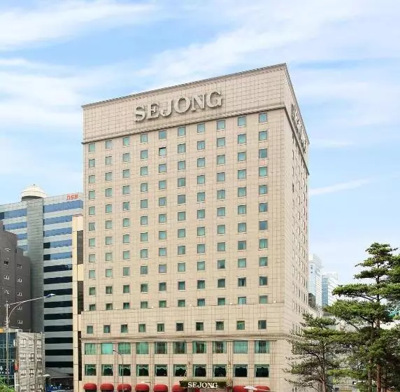 Sejong Hotel Seoul Myeongdong