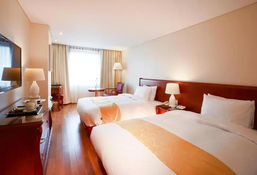 Sejong Hotel Seoul Myeongdong