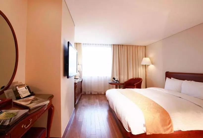 Sejong Hotel Seoul Myeongdong