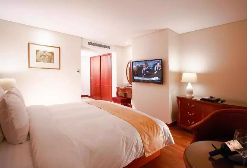 Sejong Hotel Seoul Myeongdong