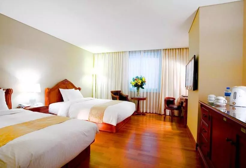 Sejong Hotel Seoul Myeongdong