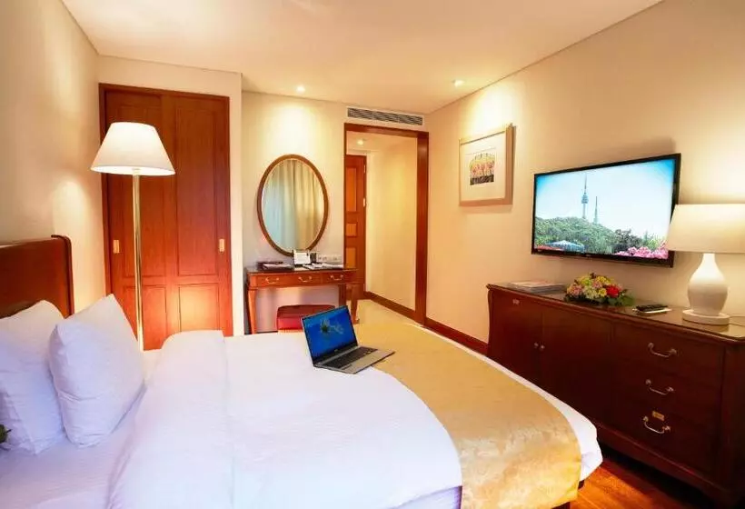 Sejong Hotel Seoul Myeongdong