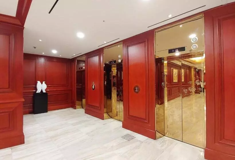 Sejong Hotel Seoul Myeongdong