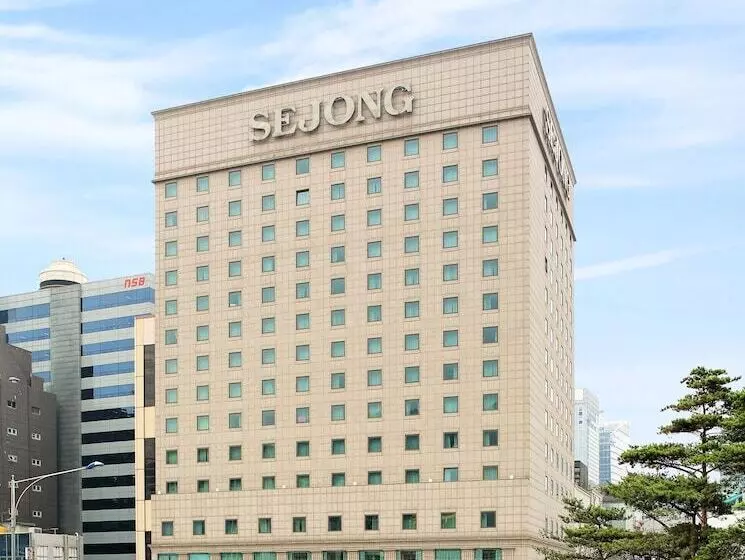 Sejong Hotel Seoul Myeongdong