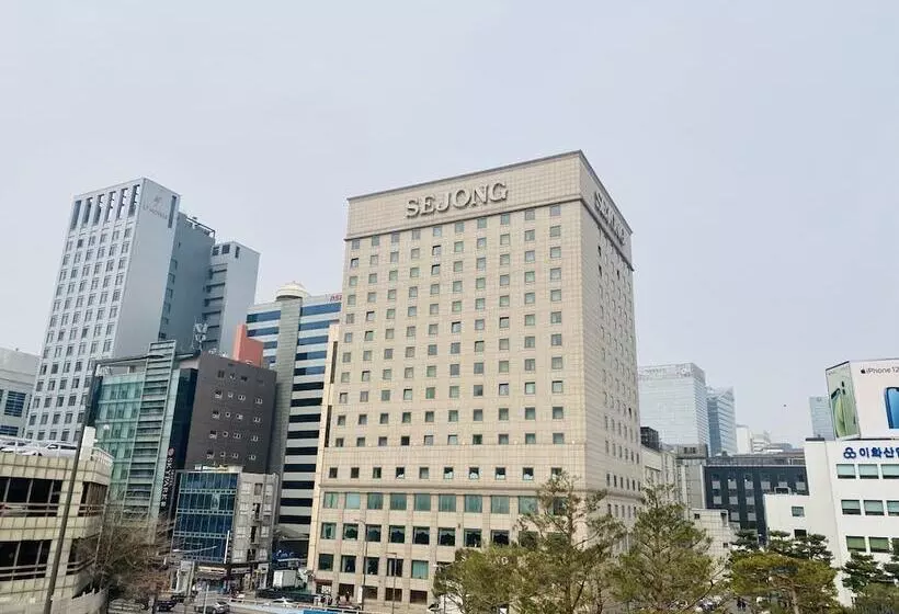Sejong Hotel Seoul Myeongdong