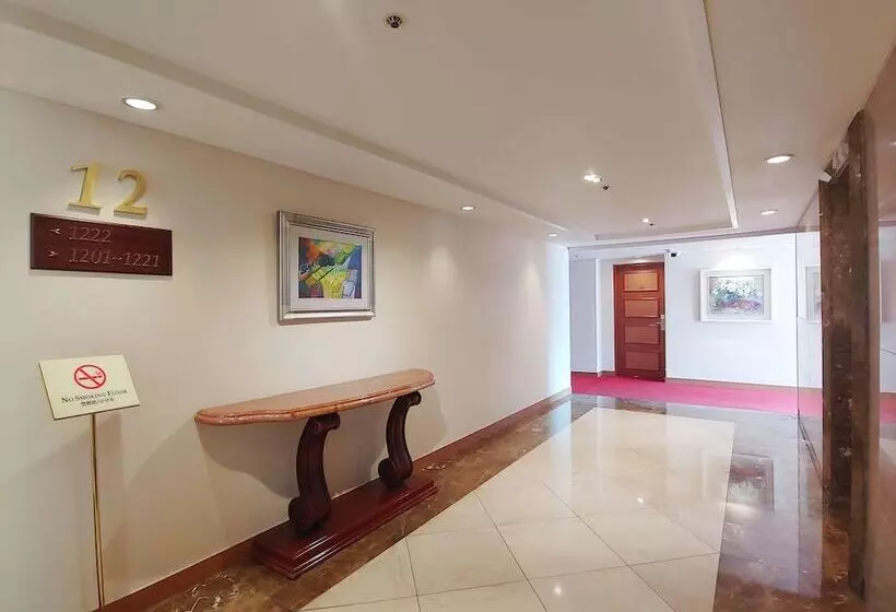 Sejong Hotel Seoul Myeongdong