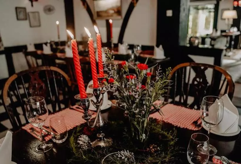 Smokehouse Hotel Cameron Highlands