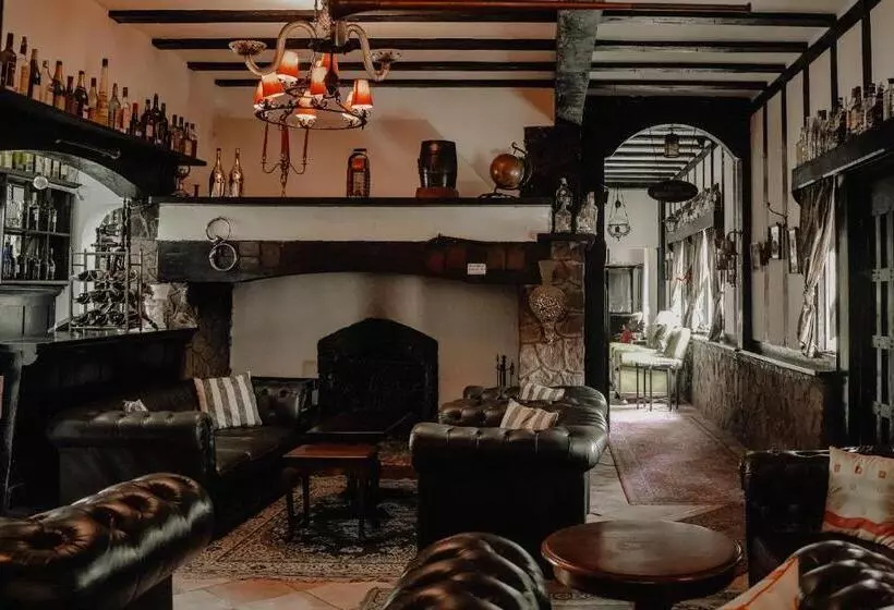 Smokehouse Hotel Cameron Highlands