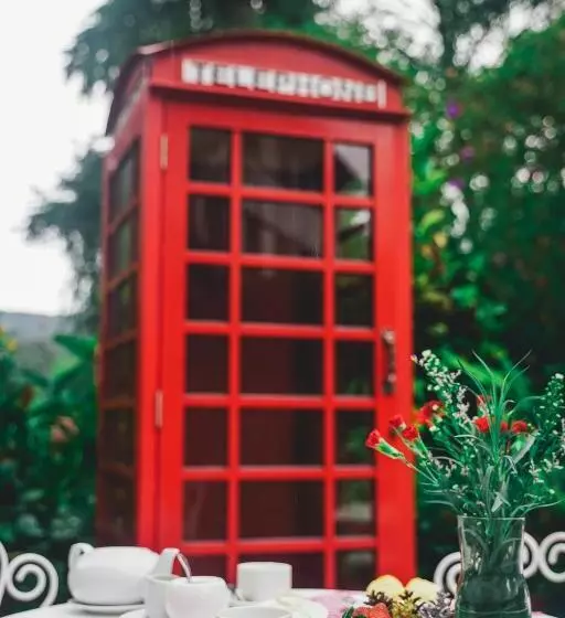 Smokehouse Hotel Cameron Highlands