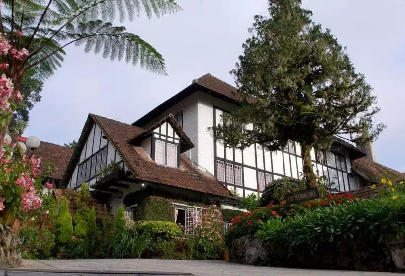 Smokehouse Hotel Cameron Highlands