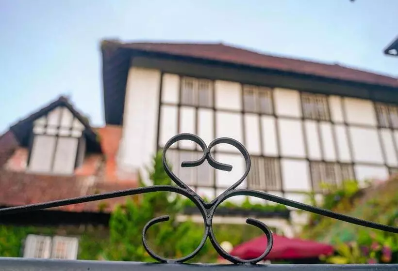 Smokehouse Hotel Cameron Highlands