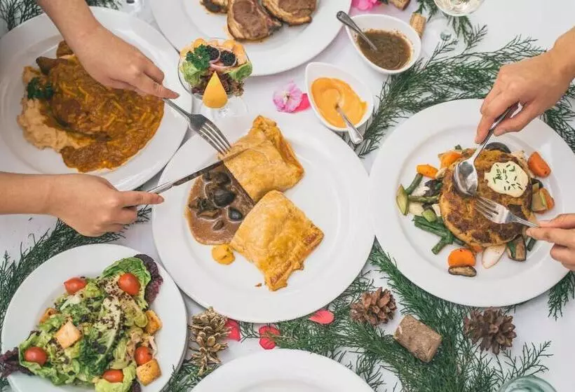 Smokehouse Hotel Cameron Highlands