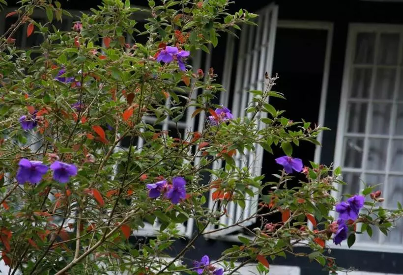 Smokehouse Hotel Cameron Highlands