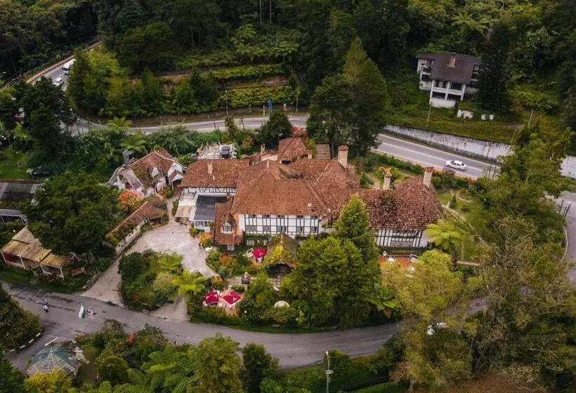 Smokehouse Hotel Cameron Highlands