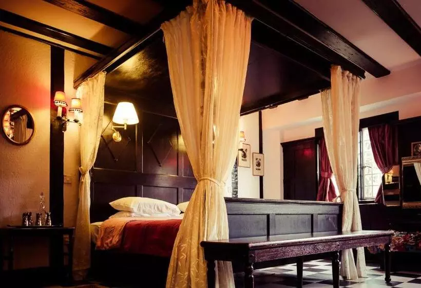 Smokehouse Hotel Cameron Highlands