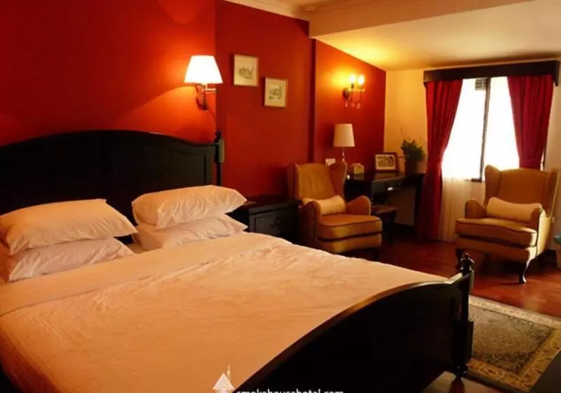 Smokehouse Hotel Cameron Highlands