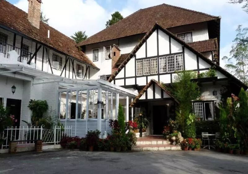 Smokehouse Hotel Cameron Highlands