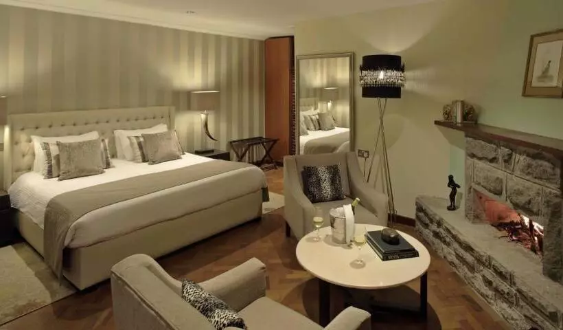 هتل The Aberdare Country Club