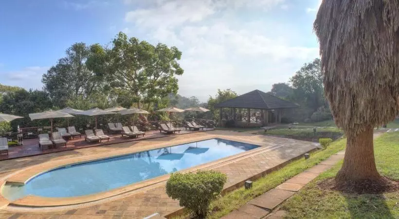 هتل The Aberdare Country Club