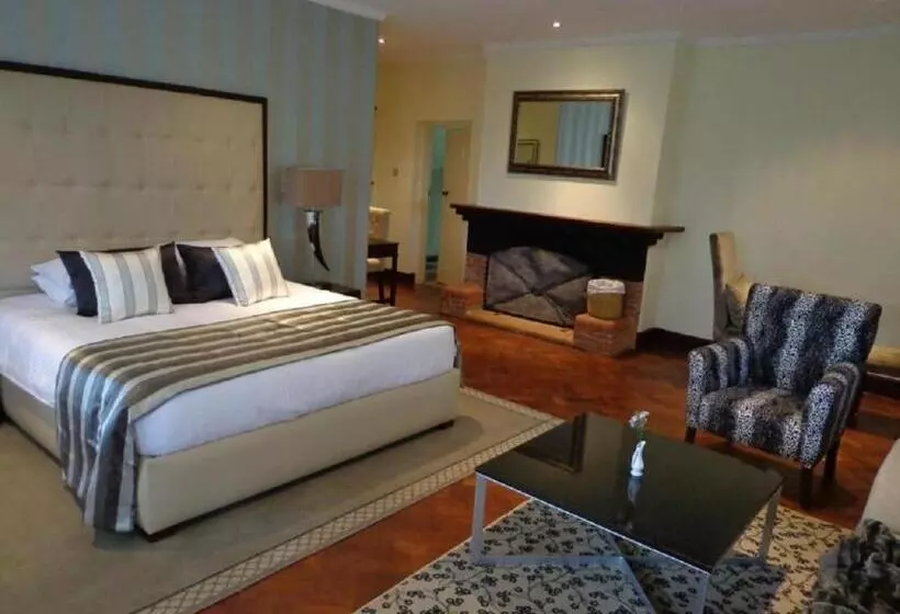 هتل The Aberdare Country Club