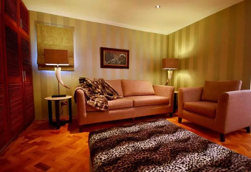 هتل The Aberdare Country Club