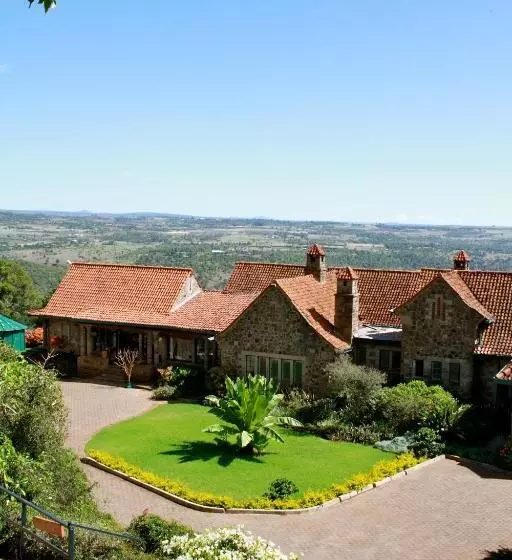 هتل The Aberdare Country Club