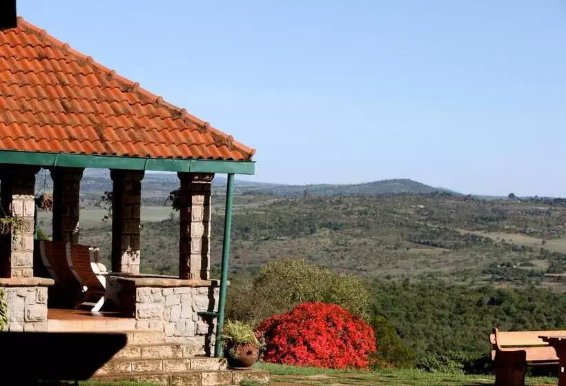 هتل The Aberdare Country Club