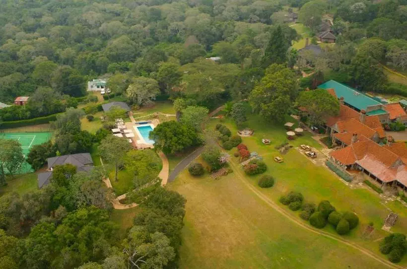 هتل The Aberdare Country Club