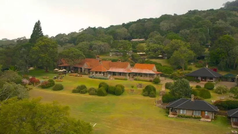 هتل The Aberdare Country Club