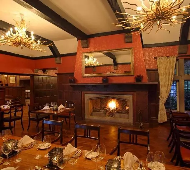 هتل The Aberdare Country Club