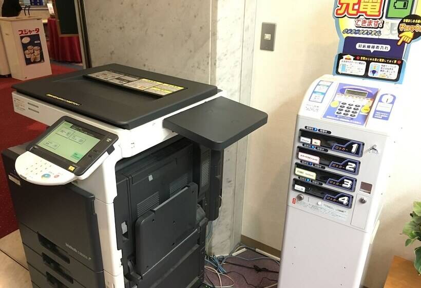 Hotel Yokohama Camelot Japan