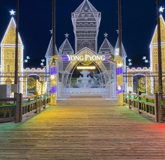 فندق Mona Yongpyong