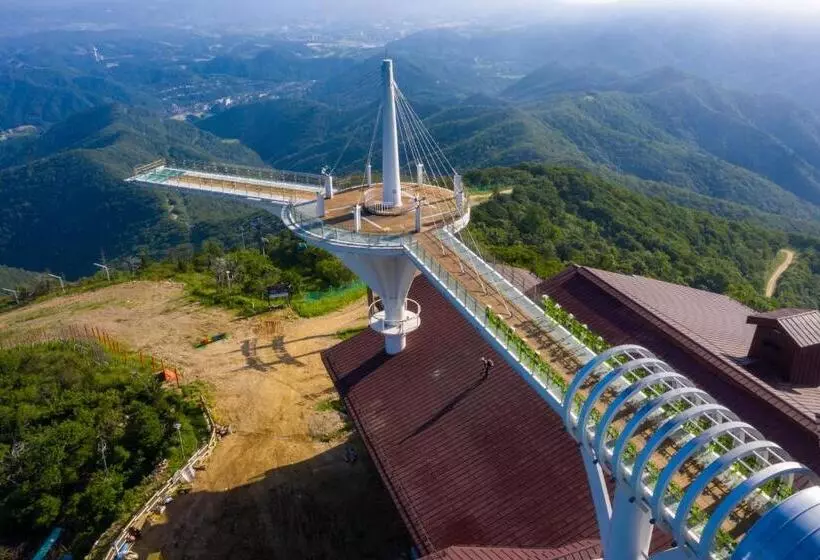 فندق Mona Yongpyong