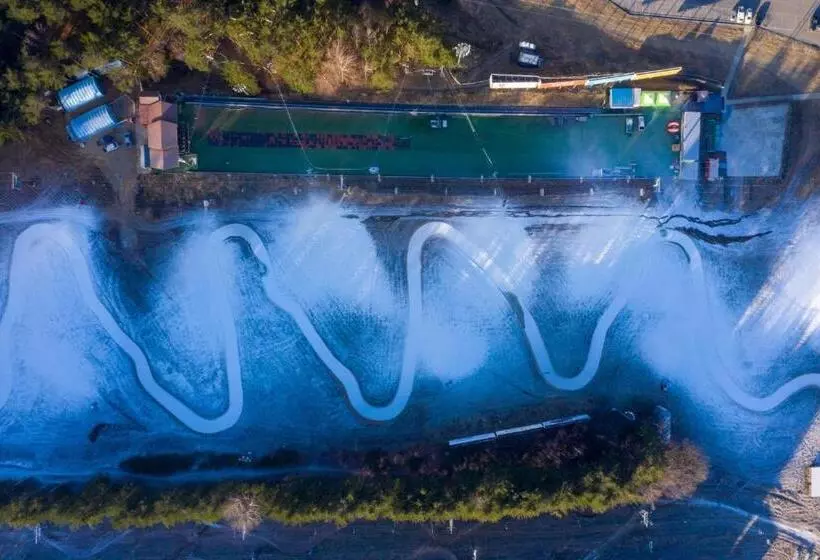 فندق Mona Yongpyong