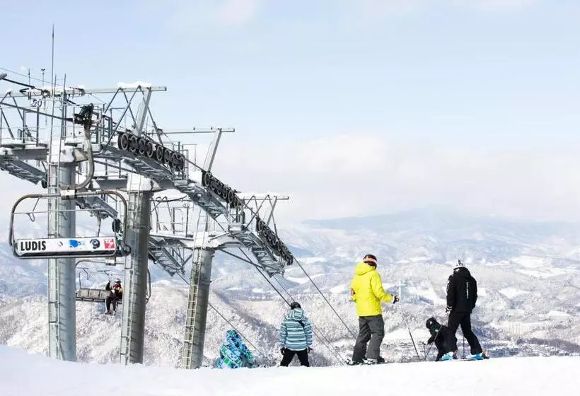 فندق Mona Yongpyong