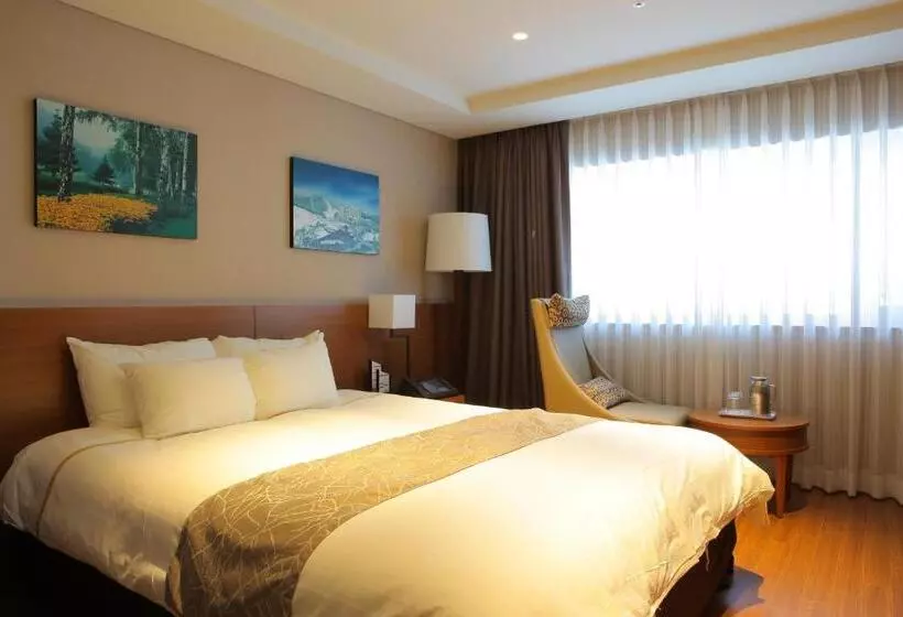 فندق Mona Yongpyong