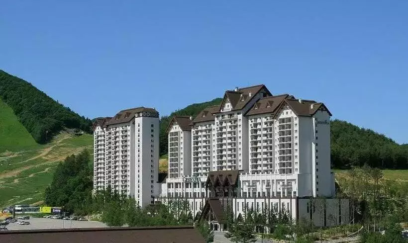 فندق Mona Yongpyong