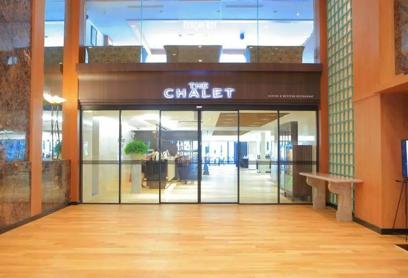 فندق Mona Yongpyong