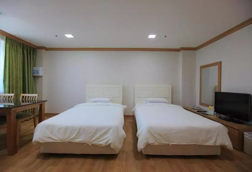 فندق Mona Yongpyong